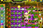 Plants vs Zombies 2 Temple of Bloom Epic Hack - Level 176 - The Crocodile Farm