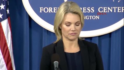 Melih Gökçek'in Twiti ABD'li Sözcüye Soruldu