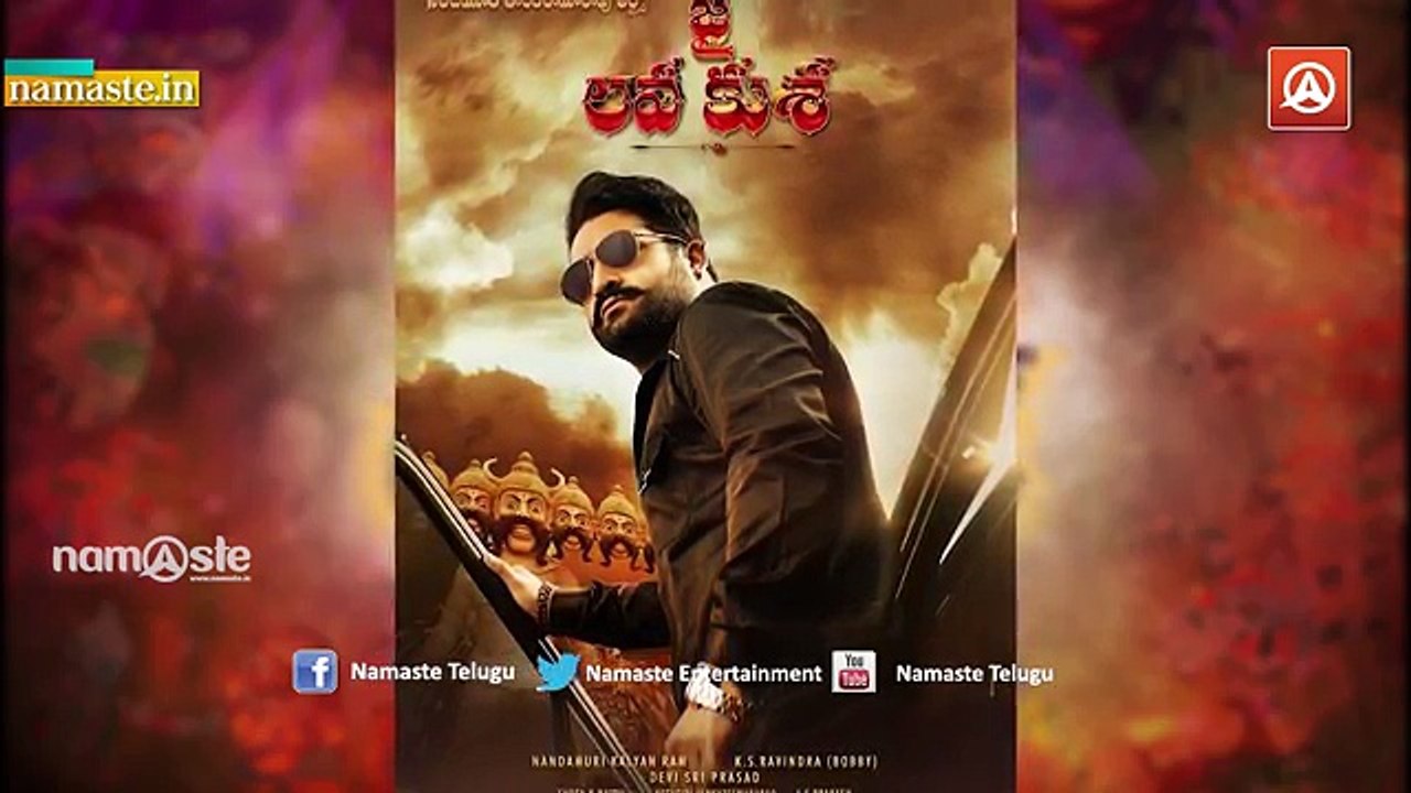 Jai Lava Kusa Mesmerizing Story With Three Character Drama  Jai Lava Kusa Movie  Namaste Telugu