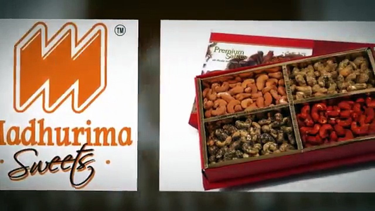 Buy Dry Fruits Gift Hampers Online For Diwali