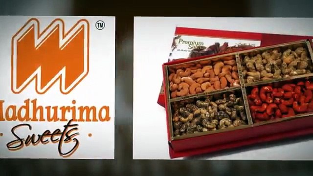 Buy Dry Fruits Gift Hampers Online For Diwali