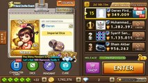 Get Shining Pendant :D (Open and Upgrading Pendant) [LINE LETS GET RICH]