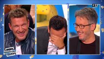 TPMP : Quand Jean-Michel Maire se paye... Benjamin Castaldi ! Regardez