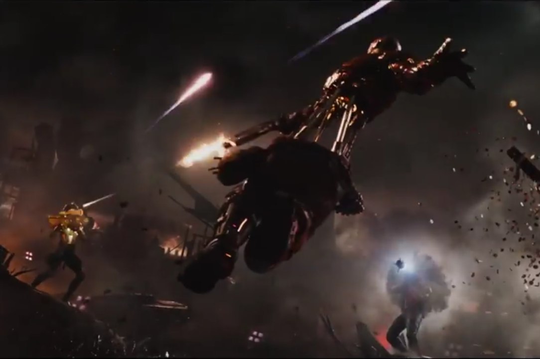 Ver Real Steel: The Movie (2018) Película En Línea