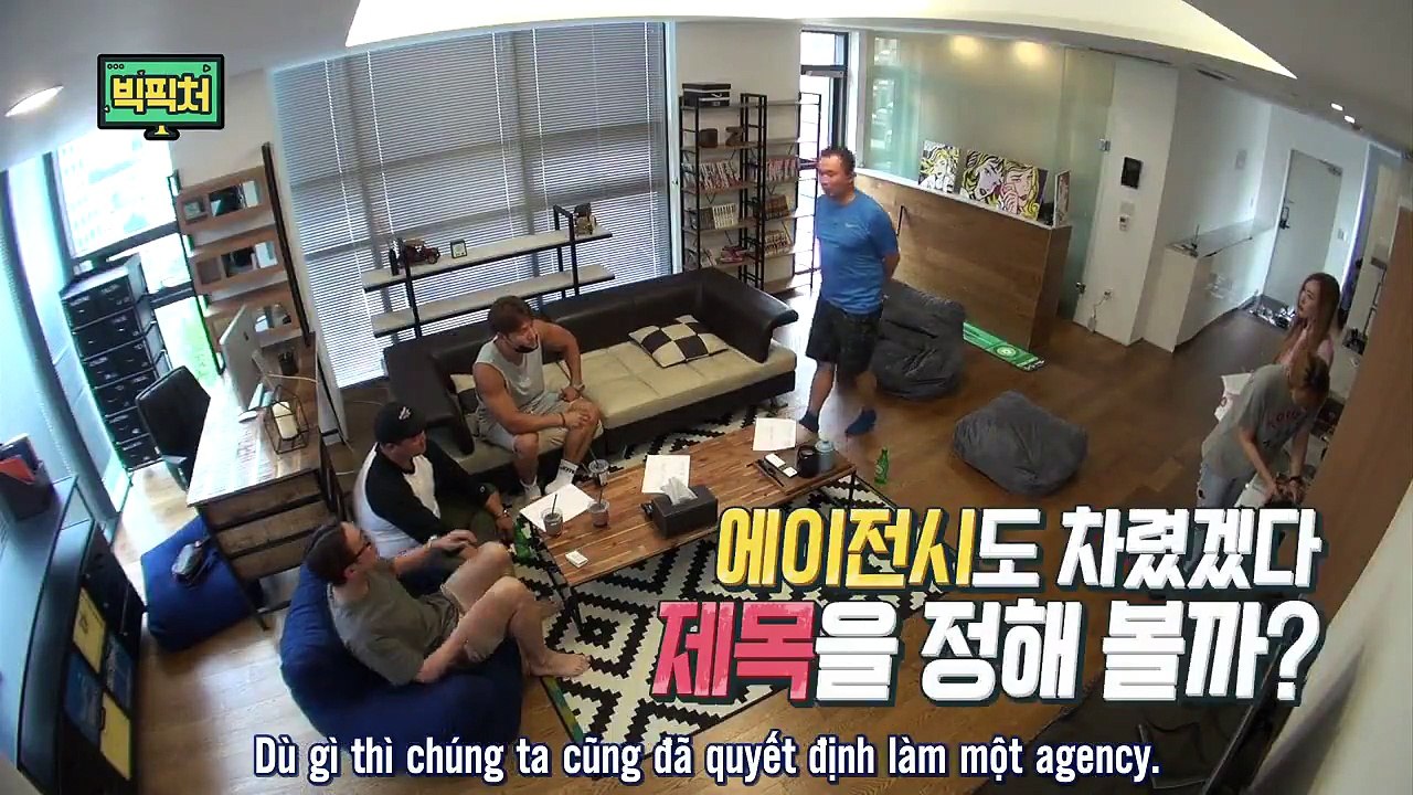 [Vietsub] Big Picture (2017) | Kim Jong Kook, HaHa | EP 3