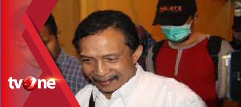 Kondisi dari Gedung KPK terkait OTT Bupati Batu Bara