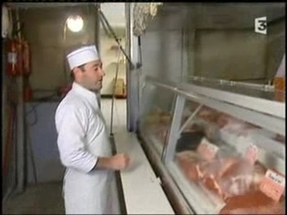 Salaison belcairoise