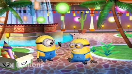 Despicable Me - Best of Minions Mini Movies 2016 [Part 2]