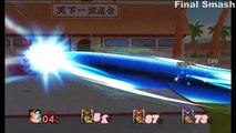 The BEST Goku Custom Mod EVER For Super Smash Bros Brawl/Project M (Super Saiyan Included!)