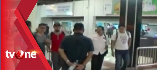 OTT, KPK Tangkap Bupati Batu Bara