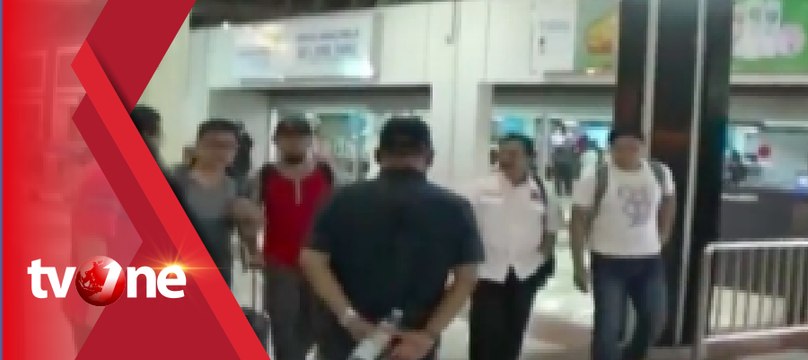 OTT, KPK Tangkap Bupati Batu Bara