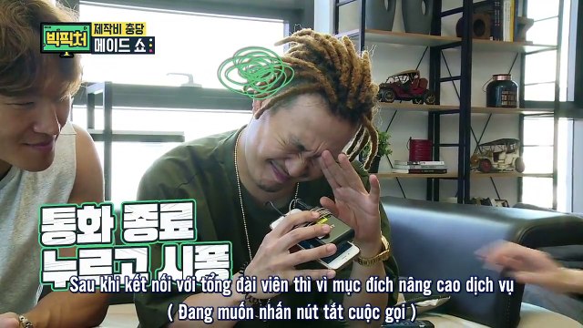 [Vietsub] Big Picture (2017) | Kim Jong Kook, HaHa | EP 5
