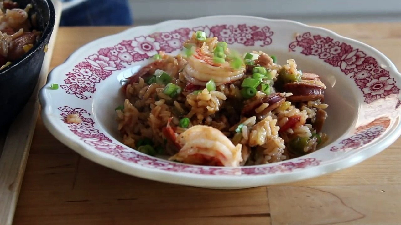 JAMBALAYA  1952  -  2017