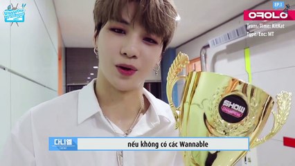 [VIETSUB] 170913 Okay Wanna One EP.1