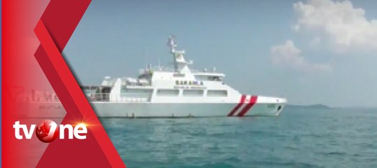 Tabrakan Kapal, Petugas Bantu Pencarian ABK yang Hilang