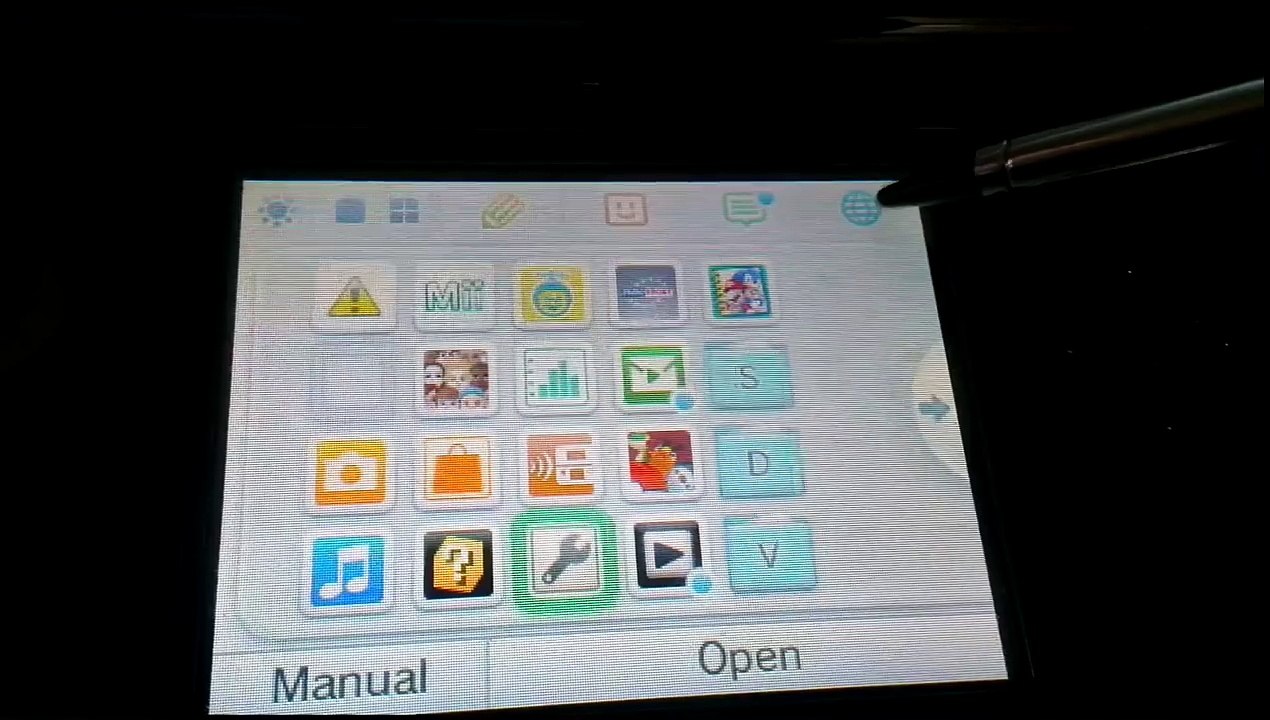 How to setup internet on your 3ds the easy way.