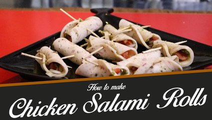 2 MINUTES RECIPE | CHICKEN SALAMI ROLLS | KIDS COOKING | FIRELESS COOKING | KSISTERS COOKING