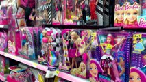 Cookieswirlc Toy Hunt - My Little Pony MLP Barbie Doll Disney Frozen Monster High Shopkins Season 3