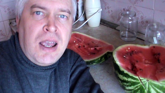 Геннадий Горин мужик говорит про арбуз