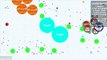 HOW MANY NOOBS ARE IN AGARIO - SOLO AGARIO GAMEPLAY | Agar.io |