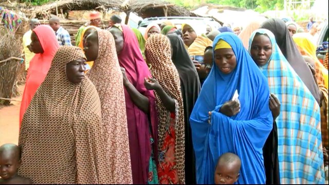 Nigerians return home to rebuild lives shattered by Boko Haram