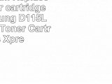 3 Inktoneram Replacement toner cartridges for Samsung D115L MLTD115L Toner Cartridges