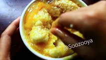 史莱姆版ASMR助眠！生蛋醬油拌飯！crunchy egg rice slime! oddly satisfying!颅内高潮，异常满足！卵かけご飯