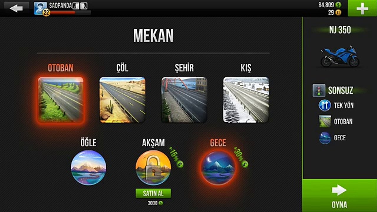 Traffic rider hızlı para kasma hilesi (480p)