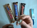 Твикс Bounty Сникерс Mars Милки Вэй