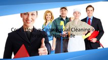 Cost Effective Commercial Cleaning in Brisbane Northside