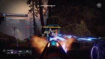 Destiny 2 event épique - Excavation cabale
