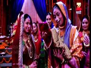 Why Prateeksha Lonkar finds her role 'Jijabai' Most Challenging Zee Marathi TV Serial