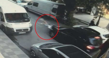 Vicdansız Sürücü, Otizmli Küçük Çocuğa Çarpıp Kaçtı