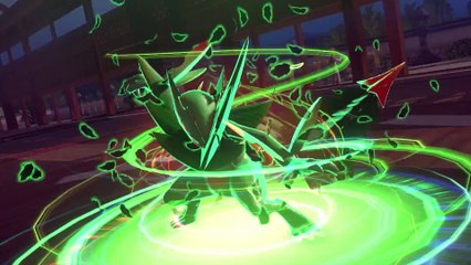 Pokkén Tournament DX – Combattez-les tous !