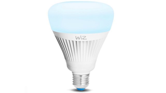 Tout ce qu'il faut savoir sur l'ampoule connectée WIZ Color A E27