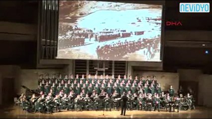 Kızıl Ordu ve Mehter marşı - acemikamera