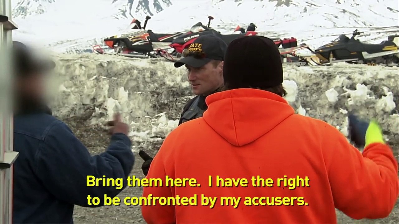 Alaska State Troopers S2 E1: Spring Break Madness