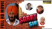 Sorry Sir | Part 2 | Full Punjabi Comedy Movie | Jasvinder Bhalla | Mehar Mittal | Latest Punjabi Movies