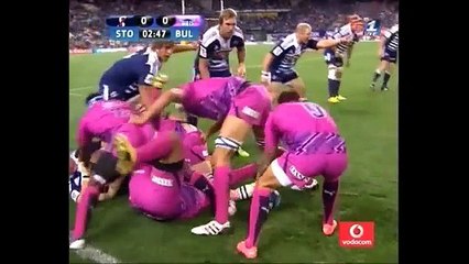 Rynard Elstadt arrive au Stade Toulousain