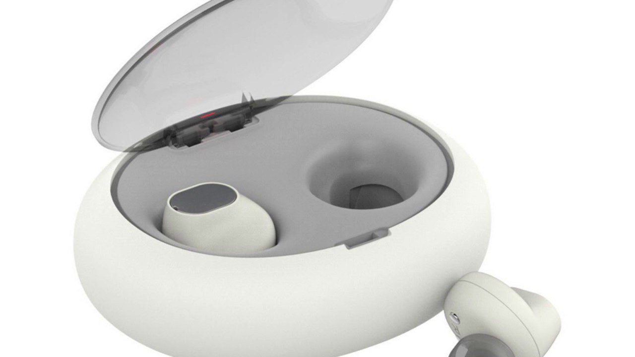 Découvrez les écouteurs Antipods du fabricant Divacore