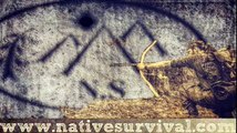 Survival Technology - Primitive Bow and Arrow - Bushcraft Skills