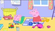 Temporada 4x04 Peppa Pig Caballito Pies Ligeros Español