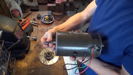 DIY Wind Turbine Build (Part 1)