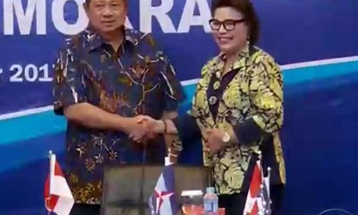 KPK Rekomendasi Pembenahan Sistem Integritas Parpol