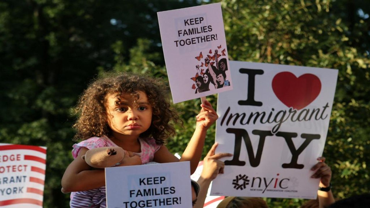 US-Demokraten berichten von Einigung im 'Dreamer'-Konflikt