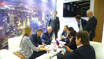 Yeni Moskova'nın İnşasında da Aktif Rol Almak İçin İş Birliği Kapılarını Zorlayacağız" - Moskova