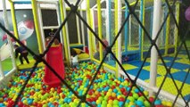 Erasta AVM playland oyunalanı eğlence keyfi, çocuk videosu
