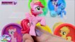 My Little Pony Coloring Book Mane 6 Filly Compilation MLP Surprise Egg and Toy Collector S