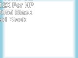 Compatible Toner Cartridge Q2612X For HP LaserJet 3055 Black  3500 yield  Black