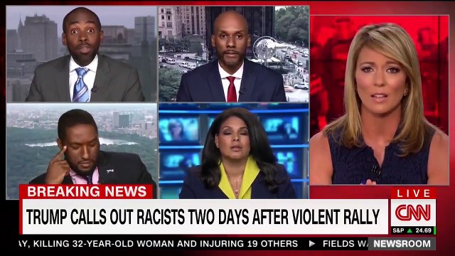 CNN Panel Blows Up After Contributor Questions Another Panelist’s ‘Blackness’
